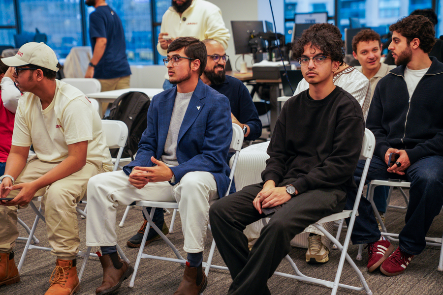 Scene from a previous UMMAHCON event