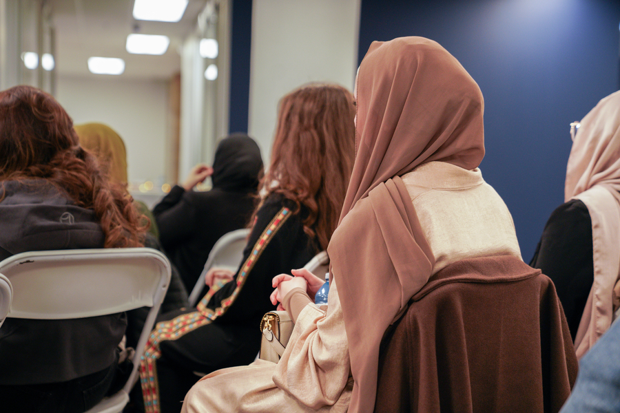Scene from a previous UMMAHCON event