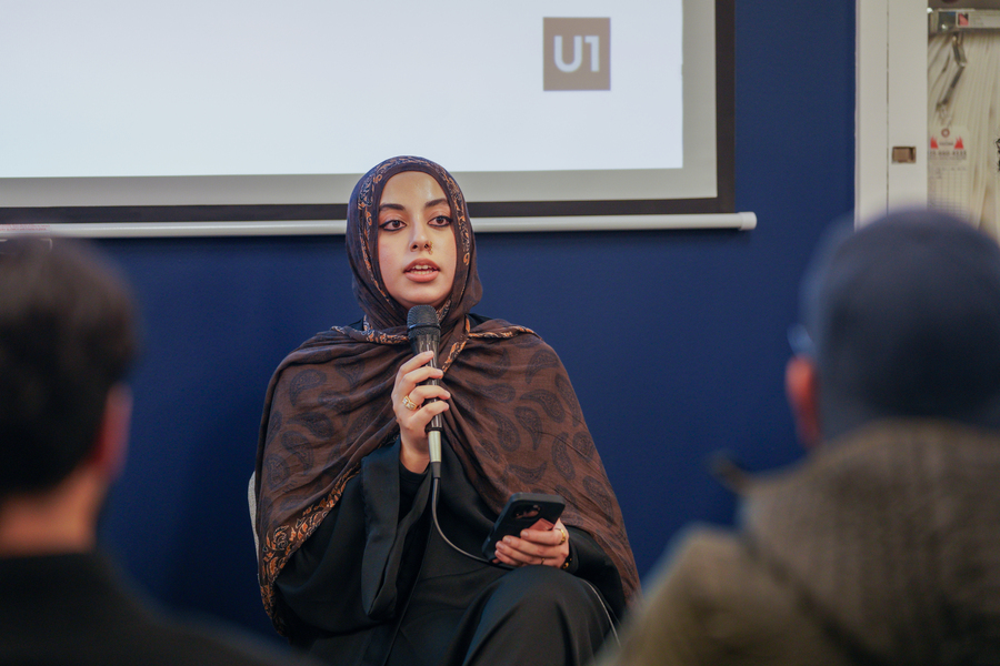 Scene from a previous UMMAHCON event