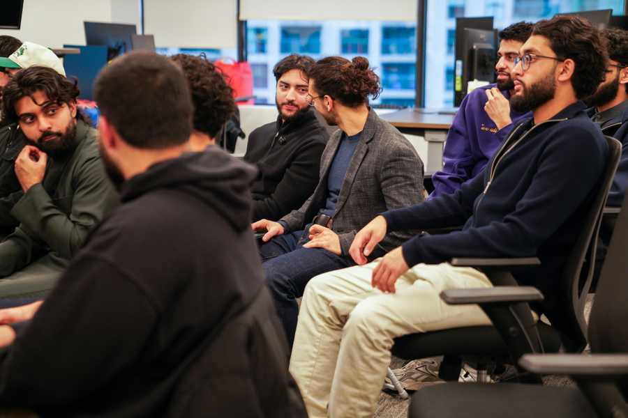 Scene from a previous UMMAHCON event