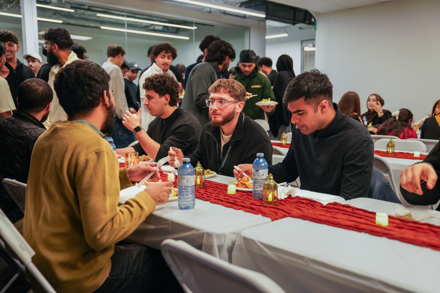 Scene from a previous UMMAHCON event