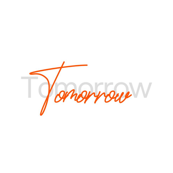 Tomorrow logo